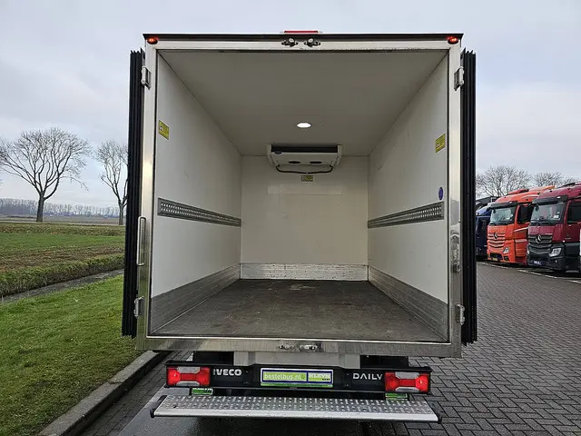 Iveco Daily 35S12 2020 Diesel 13
