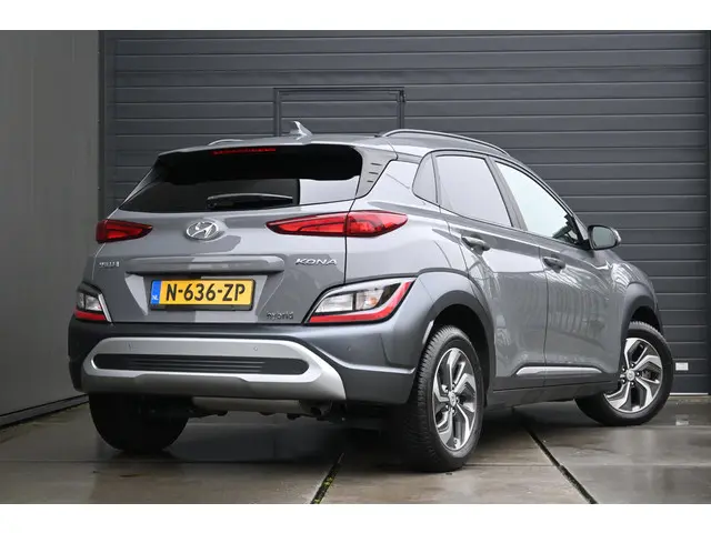 Hyundai Kona 1.6 GDI HEV Fashion 2022 Hybride Benzine 3