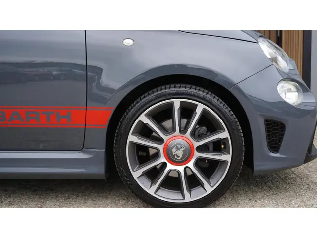 Abarth 595 1.4 T-Jet 145PK 2019 Benzine 40