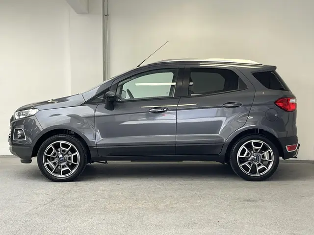 Ford EcoSport 1.0 EcoBoost Titanium 2017 Benzine 8