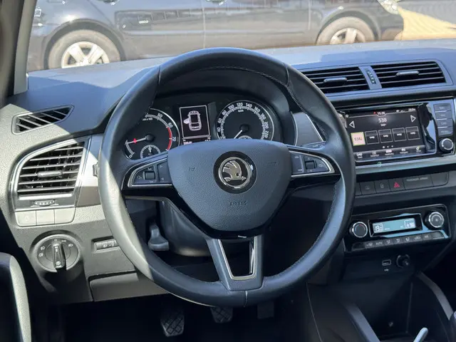 Škoda Fabia Combi 1.0 TSI Business Edition 2020 Benzine 10