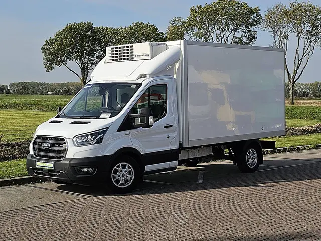 Ford Transit 350 2021 Diesel 2