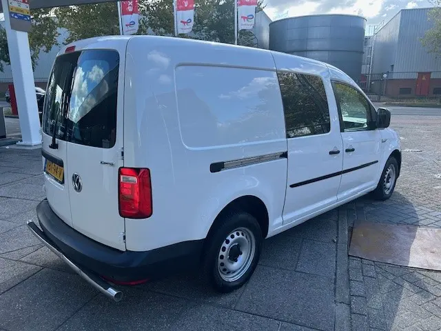 Volkswagen Caddy 1.4 TGI L2H1 EcoFuel Maxi 2019 CNG 5