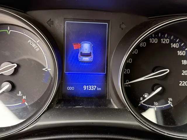 Toyota C-HR 1.8 Hybrid Bi-tone 2018 Hybride Benzine 18