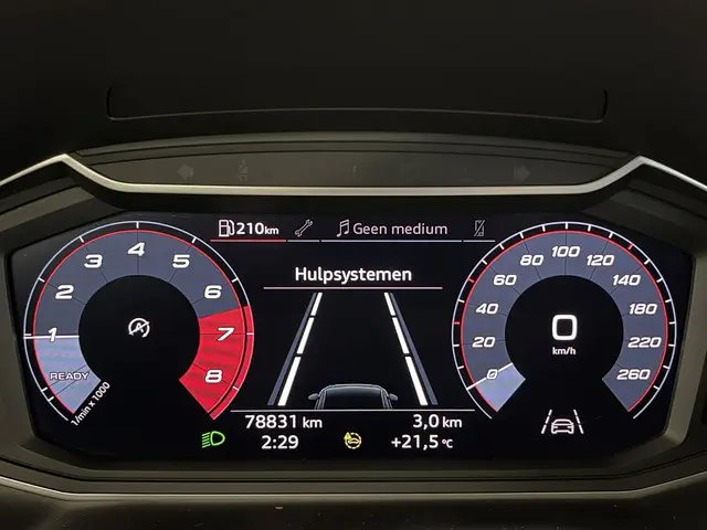 Audi A1 Sportback 25 TFSI Pro Line 2021 Benzine 10