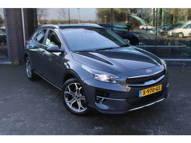 Kia XCeed 1.4 T-GDi DynamicPlusLine 2021 Benzine 14