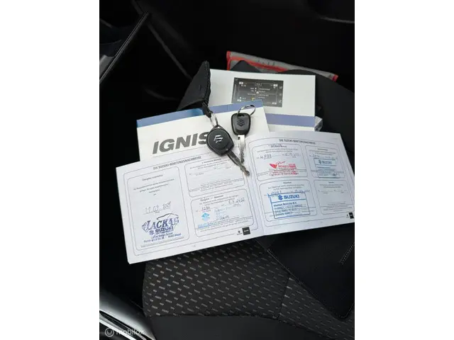 Suzuki Ignis 1.2 Smart Hybrid Select 2021 Benzine 20
