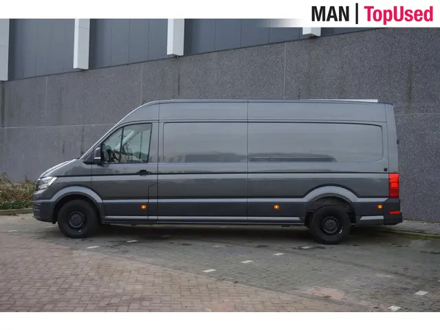 Volkswagen Crafter 35 2.0 TDI L4H3 Highline 2021 Diesel 7