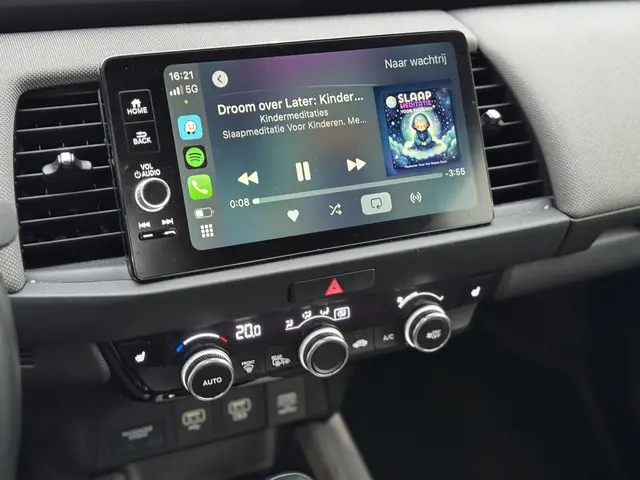 Honda Jazz 1.5 e:HEV Crosstar 2022 Hybride Benzine 35