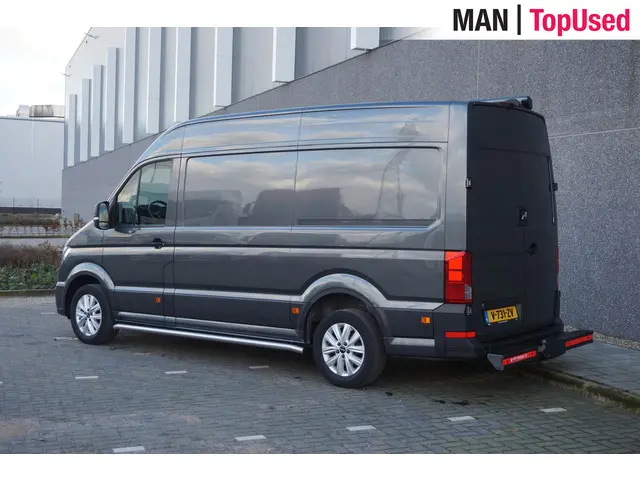 MAN TGE 2.140 2019 Diesel 32