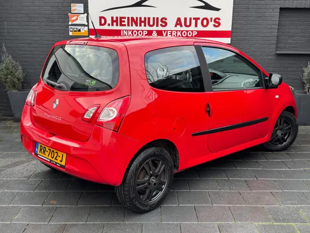 Renault Twingo 1.2 16V *AIRCO*APK NIEUW* 2014 Benzine 5