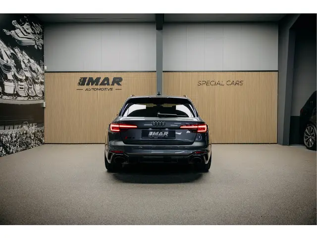 Audi RS4 2.9 TFSI RS 4 quattro 2018 Benzine 8