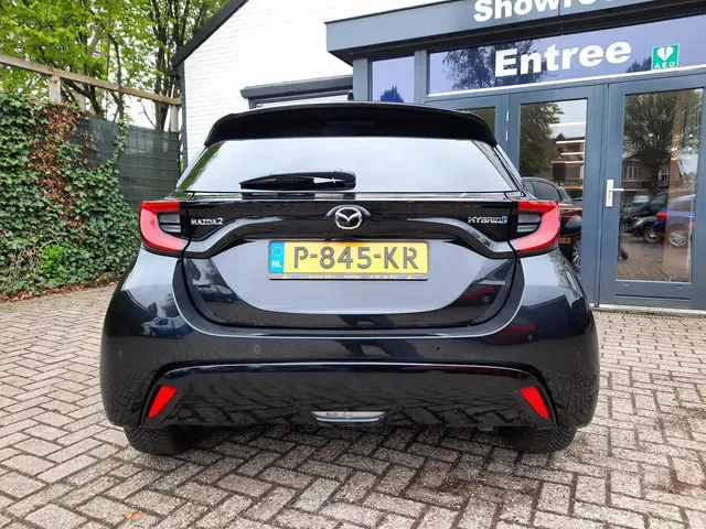 Mazda 2 Hybrid 1.5 Select 2022 Hybride Benzine 5