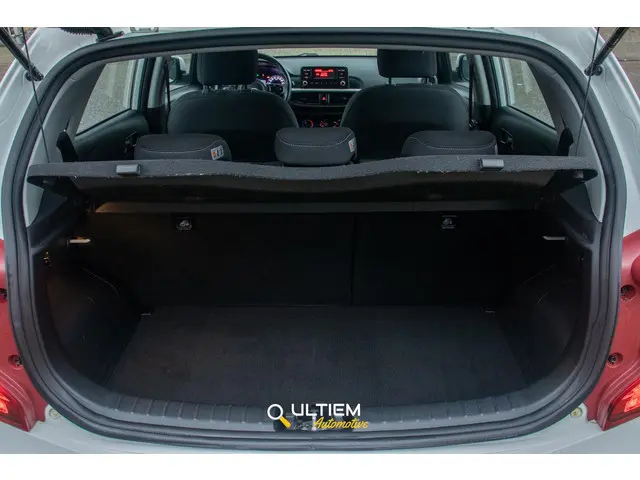 Kia Picanto 1.0 MPi ComfortLine 2017 Benzine 9