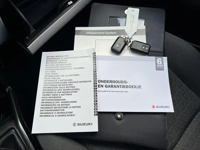 Suzuki Swift 1.2 Style Smart Hybrid 2025 Benzine 16