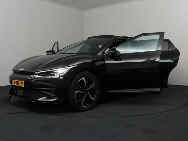 Kia EV6 GT-Line 77.4 kWh 2022 Elektrisch 50
