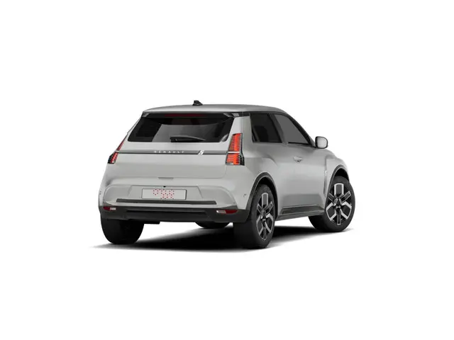 Renault 5 Roland-Garros 2025 Elektrisch 6