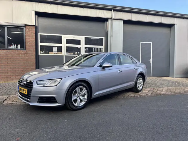Audi A4 Limousine 1.4 TFSI Pro Line 2016 Benzine 5