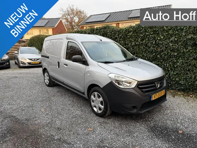 Dacia Dokker 1.5 dCi 75 Ambiance 2016 Diesel