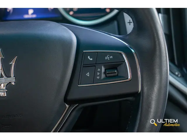 Maserati Ghibli 3.0 S Q4 2015 Benzine 15