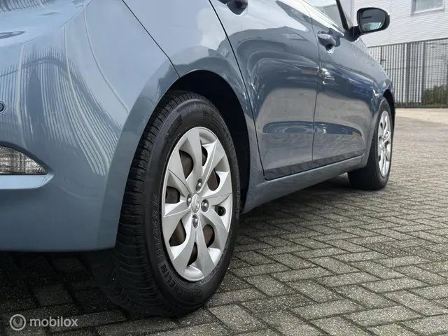 Hyundai i20 1.0 T-GDI|Clima|Cruise|Camera 2016 Benzine 4