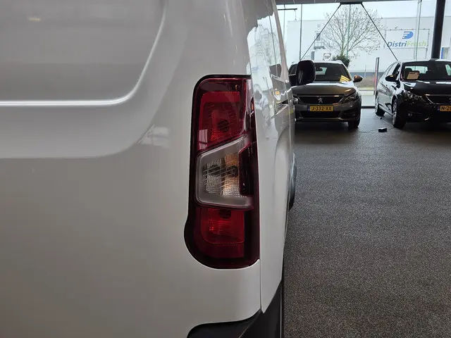 Opel Combo 1.5D L2H1 Edition 2020 Diesel 10