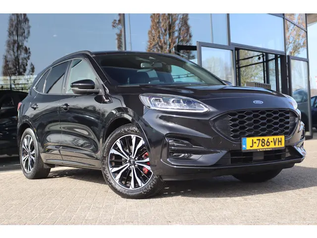 Ford Kuga 1.5 ECOBOOST ST-LINE X 2020 Benzine 8