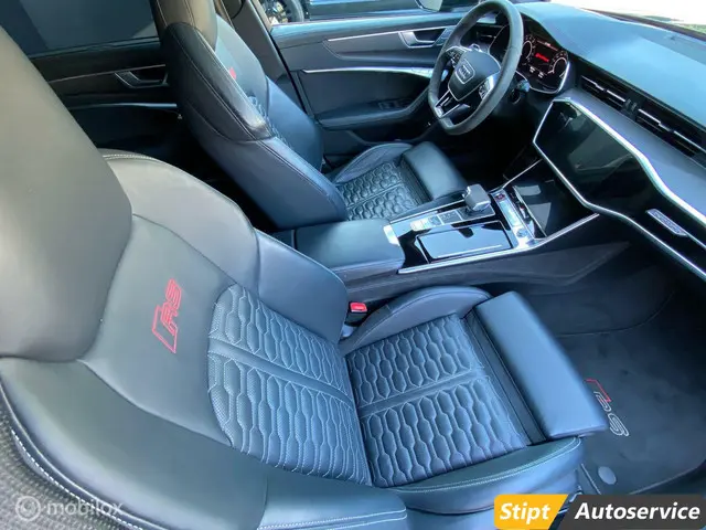 Audi RS6 A6 Avant TFSI quattro 2020 Benzine 15