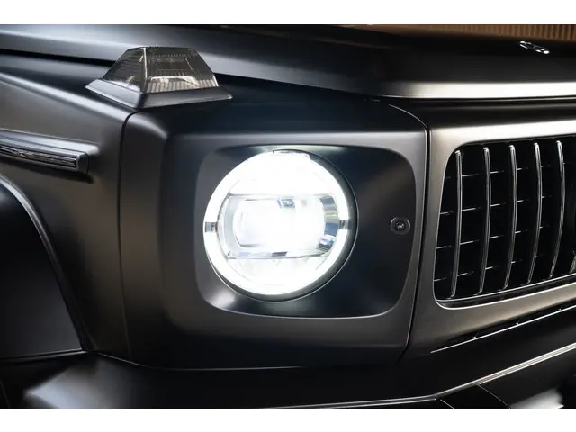 Mercedes-Benz G-Klasse 63 2019 Benzine 10