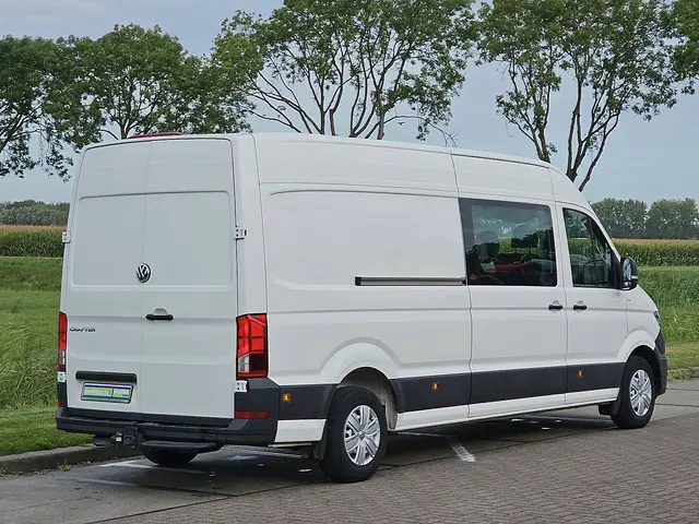 Volkswagen Crafter 35 2.0 2022 Diesel 3