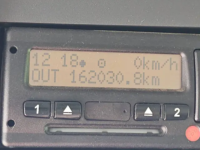 MAN TGL 8.180 2012 Diesel 9