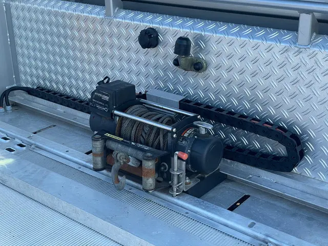 Ford Transit 470 2.0 TDCI L4H1 Trend RWD 2020 Diesel 9