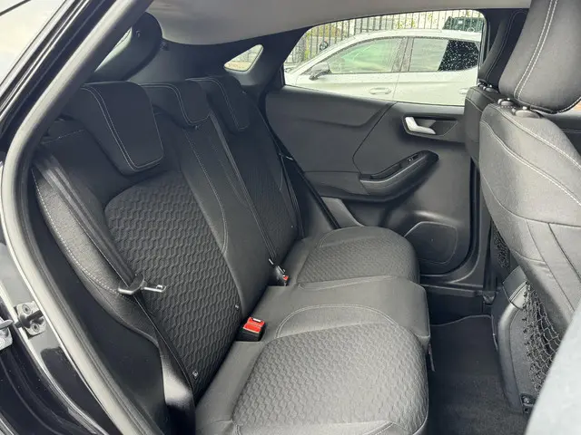 Ford Puma 1.0 ECOBOOST TITANIUM 2021 Benzine 12