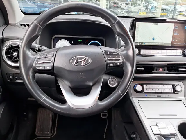 Hyundai Kona EV Fashion 64 kWh 2021 Elektrisch 14