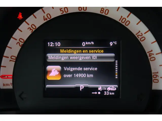 Smart Fortwo EQ Comfort PLUS 18 kWh 2019 Elektrisch 14