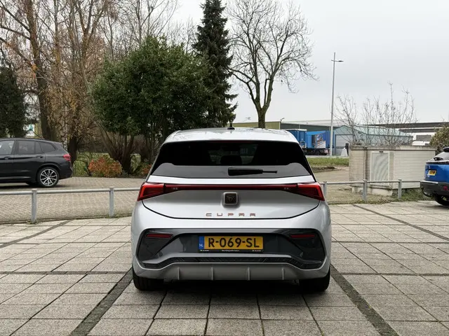 CUPRA Born Aut. Edition Pro 62kWh 2022 Elektrisch 5