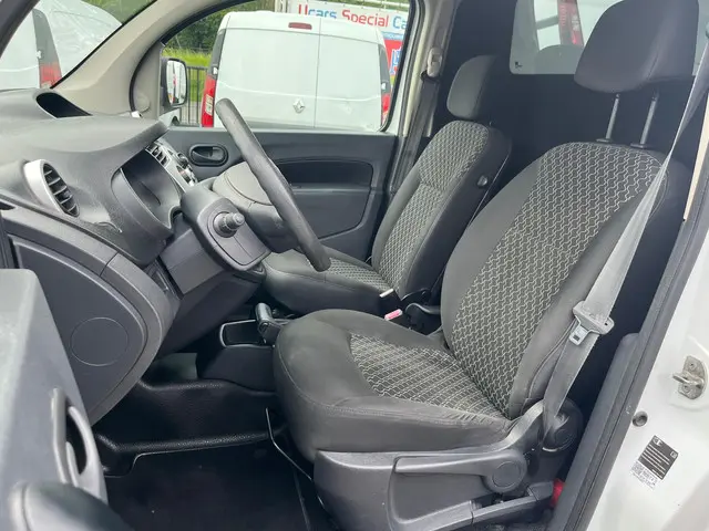 Renault Kangoo Express 1.5 dCi 90 Pk Airco 2012 Diesel 12