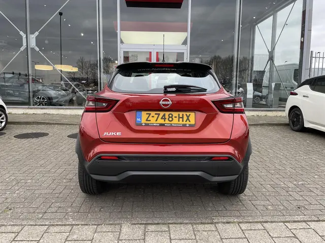 Nissan Juke 1.0 DIG-T Acenta 2024 Benzine 19