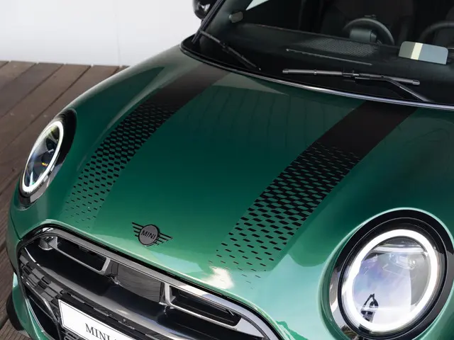 MINI 5-Deurs Cooper C 2025 Benzine 16