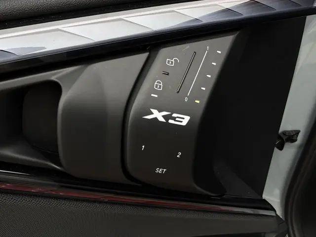 BMW X3 30e xDrive 2025 Hybride Benzine 23
