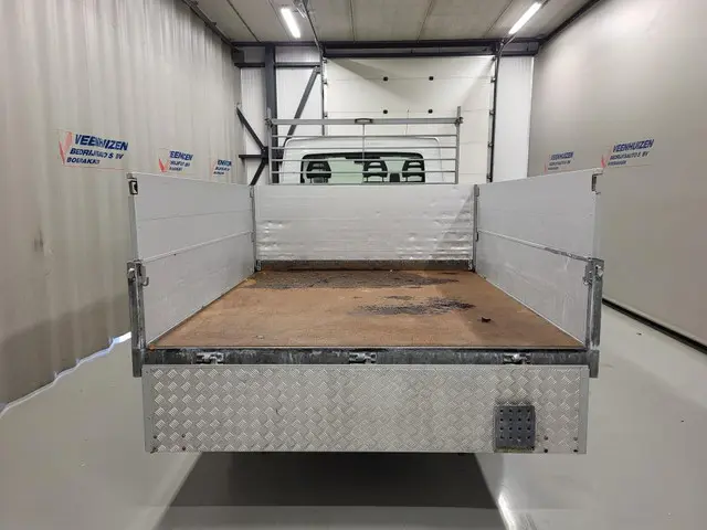 Iveco Daily 35S14N CNG Pick-up Kipper 2016 CNG 7