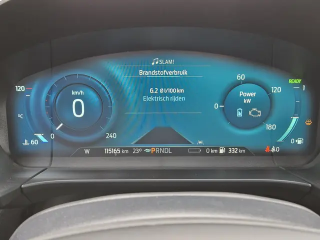 Ford Kuga 2.5 PHEV Titanium 2023 Hybride Benzine 5