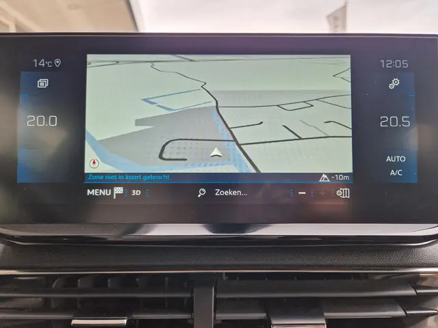 Peugeot 3008 1.2 Hybrid 136 Allure 2024 Hybride Benzine 20