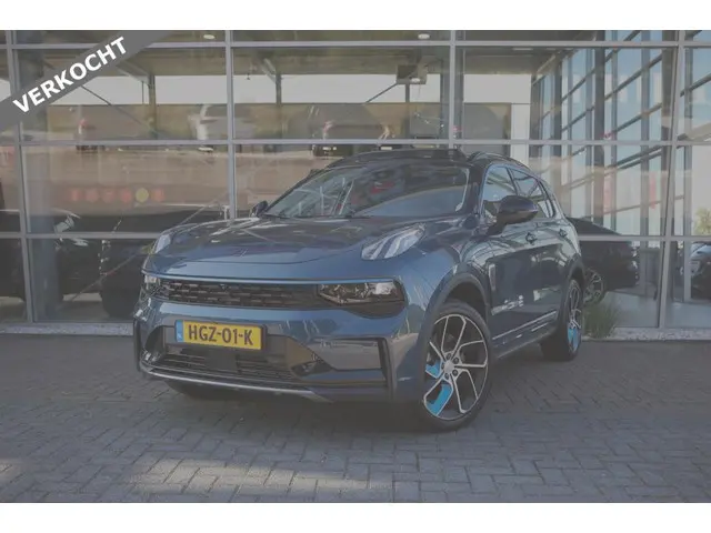 Lynk & Co 01 1.5 VERKOCHT 2023 Hybride Benzine