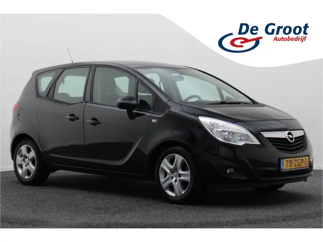 Opel Meriva 1.4 Turbo Anniversary Edition 2012 Benzine