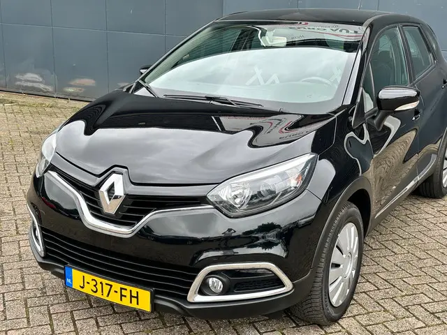 Renault Captur 1.2 TCe Dynamique 2017 Benzine 5