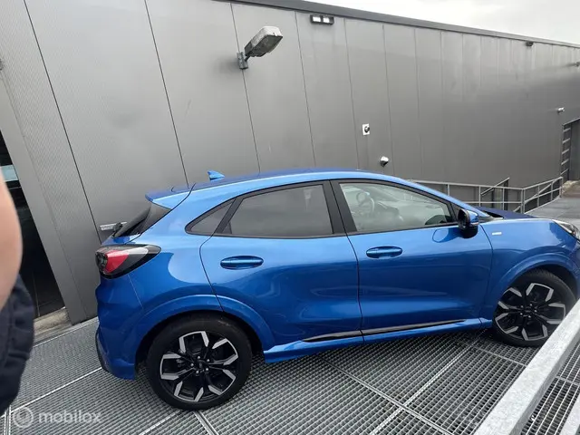 Ford Puma ST line 2022 Benzine 19