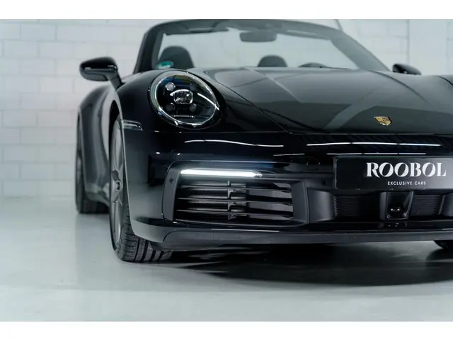 Porsche 911 Carrera 4S Cabriolet 2020 Benzine 14