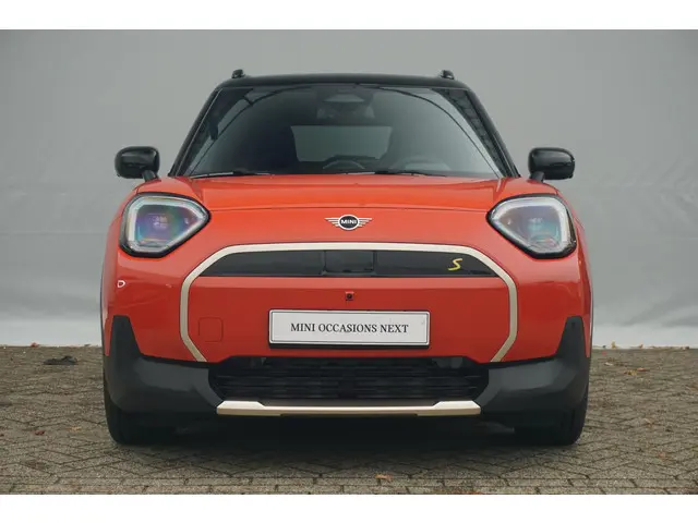 MINI Aceman SE 2025 Elektrisch 3