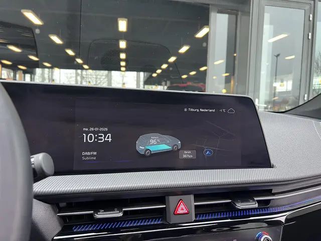 Kia EV6 GT-Line 77.4 kWh 2023 Elektrisch 12